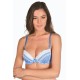 83002-sg Bleu - Soutien-gorge