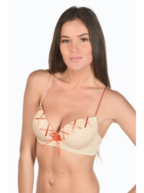 9445-sg Beige - Soutien-gorge