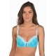 9446-sg Bleu - Soutien-gorge