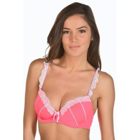 9446-sg Rose - Soutien-gorge