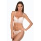 Rally Rose - Ensemble soutien-gorge / string