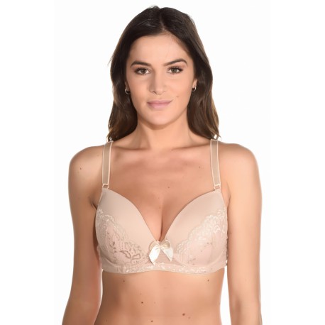 Danou Taupe - Soutien-gorge