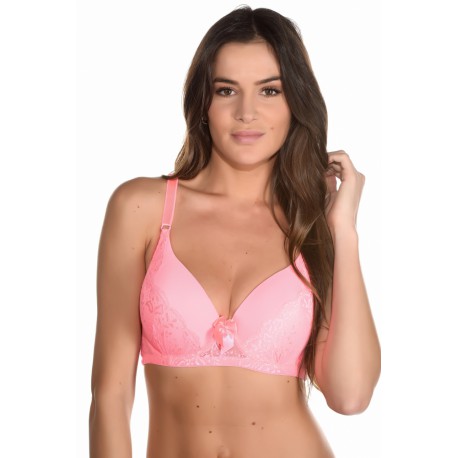 Dinaya Corail - Soutien-gorge