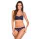 Sindy Marine - Ensemble soutien-gorge / string