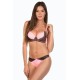 Maceio Saumon - Ensemble soutien-gorge / string