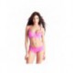 Intimidante Fushia - Soutien-gorge / Shorty