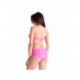 Intimidante Fushia - Soutien-gorge / Shorty