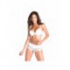 Mordante Blanc - Soutien-gorge / Shorty