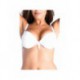 Mordante Blanc - Soutien-gorge / Shorty