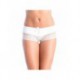 Mordante Blanc - Soutien-gorge / Shorty