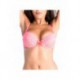 Mordante Corail - Soutien-gorge / Shorty