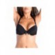 Mordante Noir - Soutien-gorge / Shorty