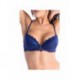 Coherante Marine - Soutien-gorge / String