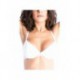 Glacante Blanc - Soutien-gorge / String