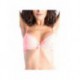 Glacante Corail - Soutien-gorge / String