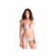 Avenante Taupe - Soutien-gorge / Shorty