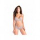 Saisissante Taupe - Soutien-gorge / Shorty