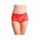 Clinquante Rouge - Soutien-gorge / Shorty