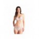 Clinquante Taupe - Soutien-gorge / Shorty