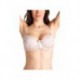 Clinquante Taupe - Soutien-gorge / Shorty