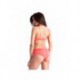 Resplandissante Corail - Soutien-gorge / Shorty