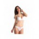 Tais Blanc - Soutien-gorge / String