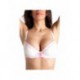 Tais Blanc - Soutien-gorge / String