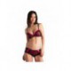 Shanis Rouge - Soutien-gorge / Shorty