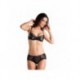 Nohane Sable - Soutien-gorge / Shorty