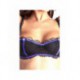 Reveuse Noir - Soutien-gorge / Culotte