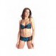 Pulpeuse Noir - Soutien-gorge / Shorty