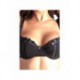 Enjoleuse Noir - Soutien-gorge / Shorty