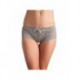 Epateuse Gris - Soutien-gorge / Shorty