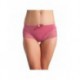 Frondeuse Vieux rose - Soutien-gorge / Shorty