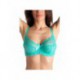 Conquerante Vert - Ensemble soutien-gorge / tanga