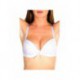 Bercante Blanc - Ensemble soutien-gorge / tanga