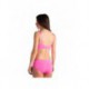 Conquerante Fushia - Ensemble soutien-gorge / tanga