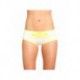 Anaya Jaune - Ensemble soutien-gorge / shorty