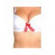 Alima Blanc - Ensemble soutien-gorge / string