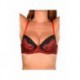 Lana Rouge - Ensemble soutien-gorge / string