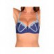 Gina Bleu - Ensemble soutien-gorge / string