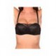 Beggia Noir - Ensemble soutien-gorge / shorty