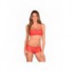 Beggia Rouge - Ensemble soutien-gorge / shorty