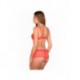 Beggia Rouge - Ensemble soutien-gorge / shorty