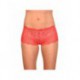 Beggia Rouge - Ensemble soutien-gorge / shorty