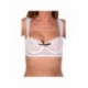 Illa Blanc - Ensemble soutien-gorge / tanga