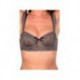 Illa Gris - Ensemble soutien-gorge / tanga