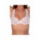 Ola Blanc - Ensemble soutien-gorge / string