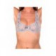 Ola Gris - Ensemble soutien-gorge / string