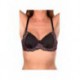 Diamante Rose - Ensemble soutien-gorge / shorty